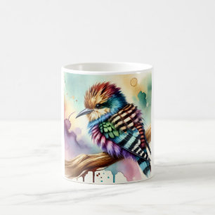 Picoguadana Bird of the Forest 300724AREF108 - Wat Coffee Mug