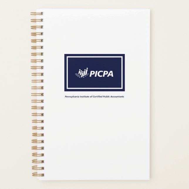PICPA Planner (Front)