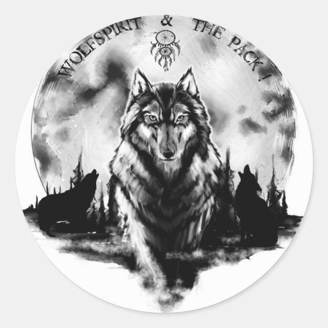 PicsArt_01-29-05.11.22 Classic Round Sticker (Front)