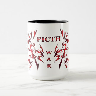 Picth War Mug