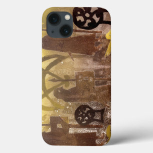 Pictish Birsay Stone iPhone 13 Case