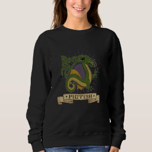 Pictish Briton Scotland Scottish ancient national Sweatshirt