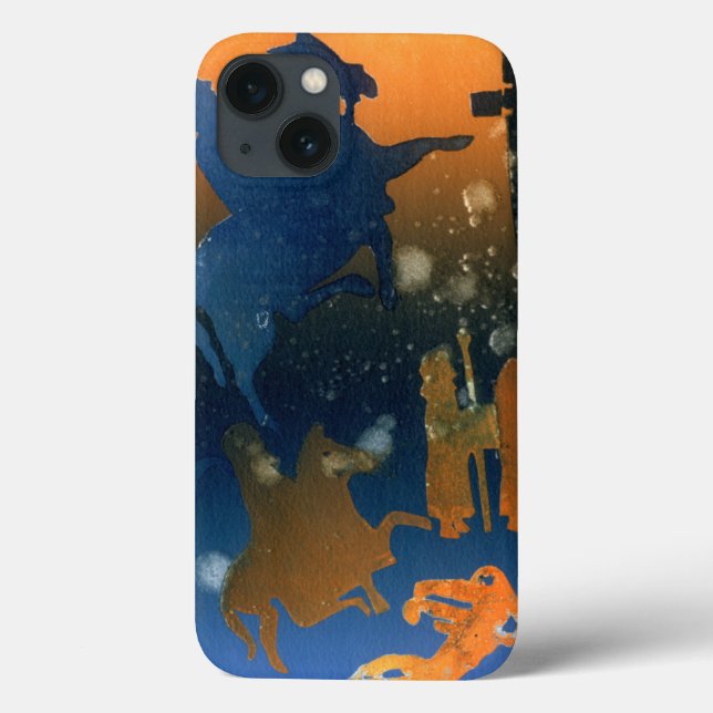 Pictish Ceremony Case-Mate iPhone Case (Back)
