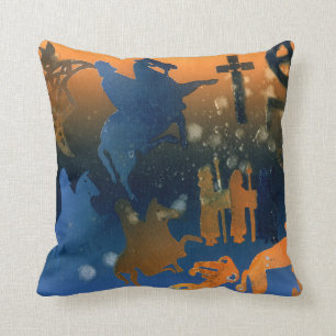 Pictish Ceremony Cushion