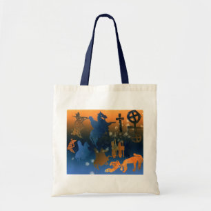 Pictish Ceremony Tote Bag