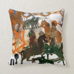 Pictish Heritage Cushion