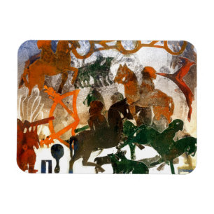 Pictish Heritage Magnet