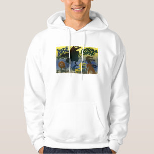 Pictish Horsemen Hoodie