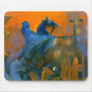 Pictish Magic Mouse Pad