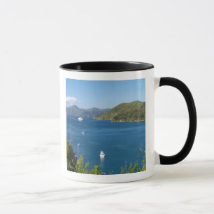 Picton Harbour, Marlborough Sounds, South Mug