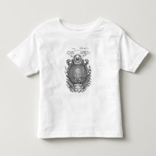 Pictorial representation toddler T-Shirt