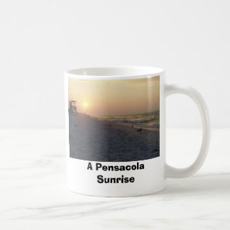 Picture 003, A Pensacola Sunrise Coffee Mug