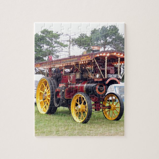 PICTURE 193 JIGSAW PUZZLE (Vertical)