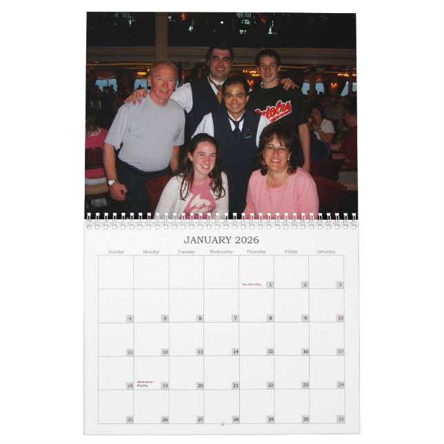 Picture 472, Merry Christmas, Mum! Calendar (Jan 2026)