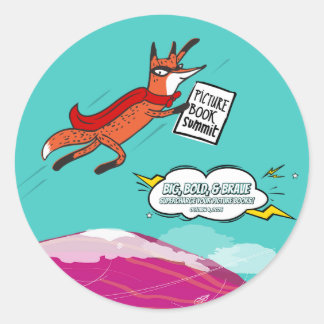 Picture Book Summit 2025 Sticker