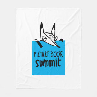 Picture Book Summit Medium Blanket