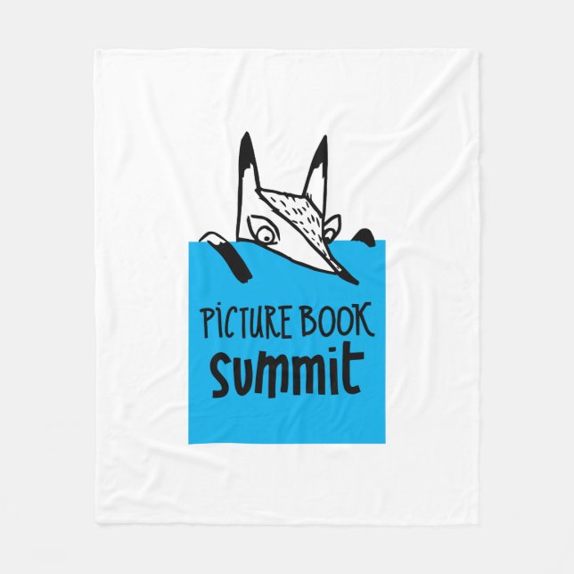 Picture Book Summit Medium Blanket (Front)