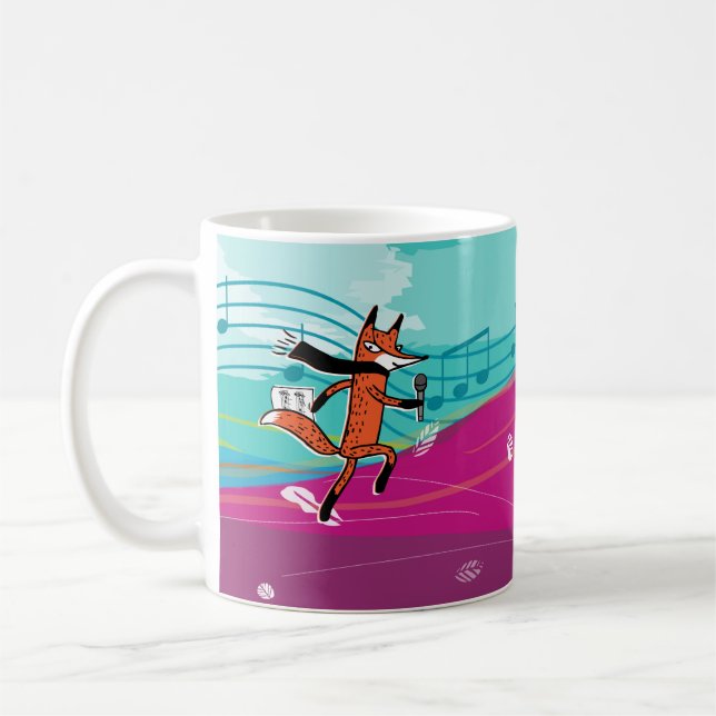 Picture Book Summit Mug - Picture Books That Sing! (Left)
