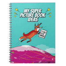 Picture Book Summit Writer's Notebook