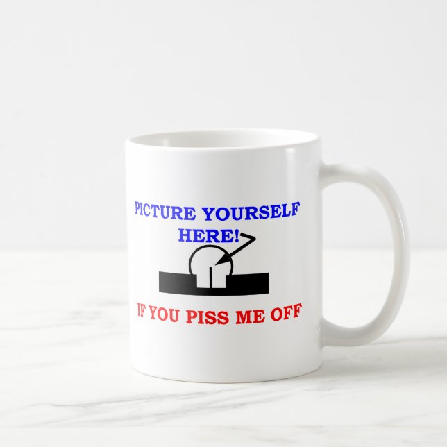 PICTURE COFFEE MUG (Right)