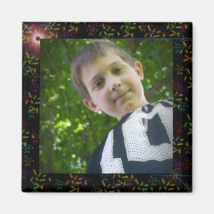 picture frame magnet