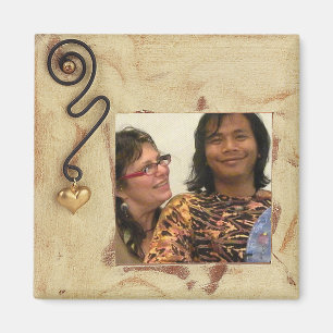 PICTURE FRAME MAGNET