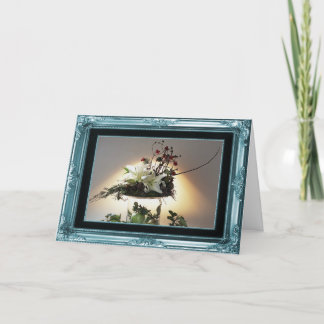 Picture Frame Save the date Photo Cards
