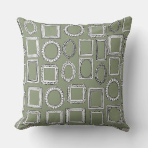 picture frames herb cushion