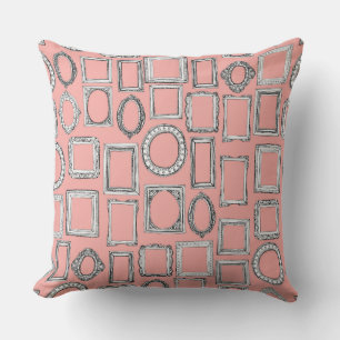 picture frames mimosa cushion