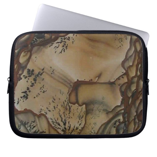 Picture Jasper Laptop Sleeve (Front)