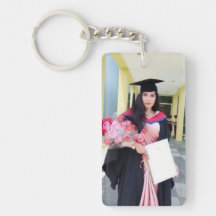 Picture Keychain, Custom Photo Gifts, Keychain For