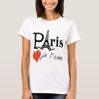 picture love paris T-Shirt
