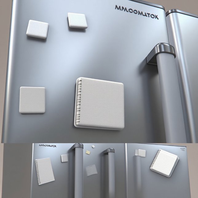 Picture Magnets for Fridge – Custom Photo Gifts (Creator Uploaded)