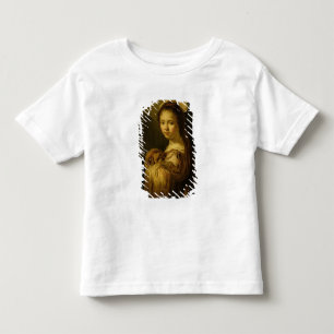 Picture of a Young Girl Toddler T-Shirt
