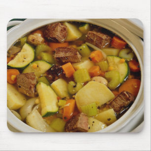Picture of Beef stew Mouse Pad