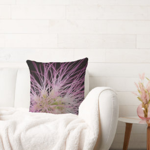 Picture of Garden Flower Throw Pillow