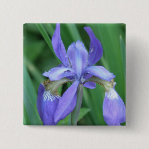 Picture of Iris Square Pin