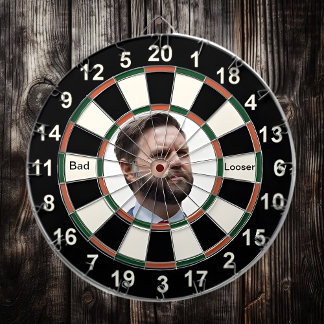 Picture of JD Vance Dartboard