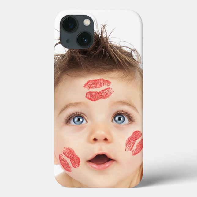 Picture of Small Cute Cupid Case-Mate iPhone Case (Back)