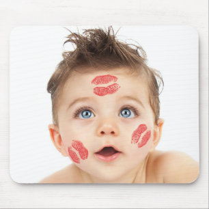 Picture of Small Cute Cupid Mouse Pad