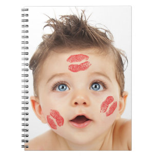 Picture of Small Cute Cupid Notebook