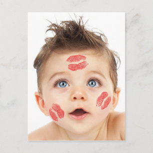 Picture of Small Cute Cupid Postcard