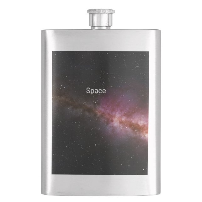 Picture of the universe flask (Front)