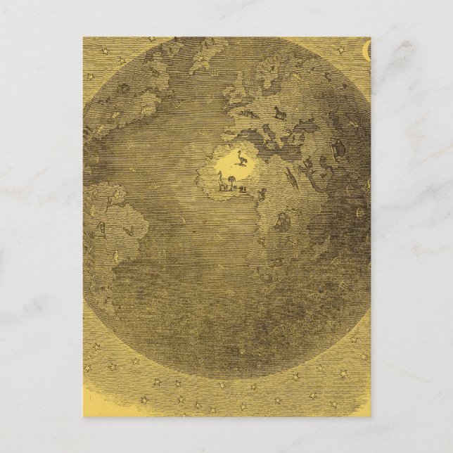 Picture of the World Postcard (Front)