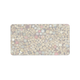 Picture of Wine corks Label
