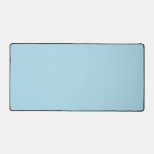 picture one colour art desk mat