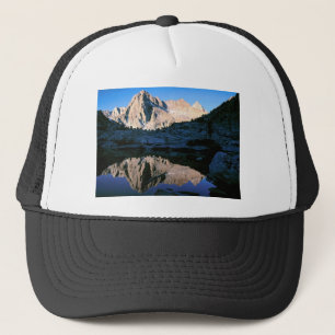 Picture Peak, John Muir Wilderness Trucker Hat