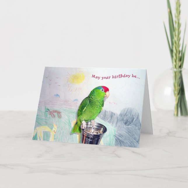 Picture Perfect Card (Front)