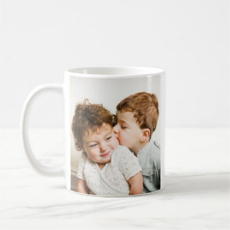 Picture Perfect Grandchildren Photo Mug