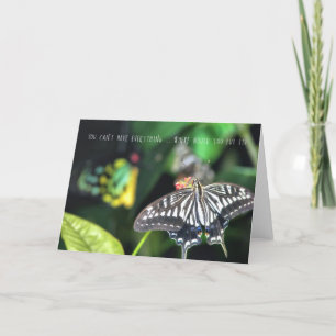 PICTURE PERFECT Greeting Card